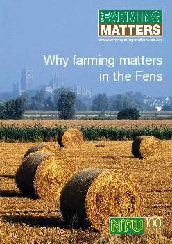 www.whyfarmingmatters.co.ukWhy farming matters