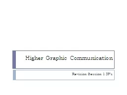 Higher Graphic Communication