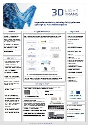 The project 3D-LightTrans aims