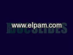 www.elpam.com