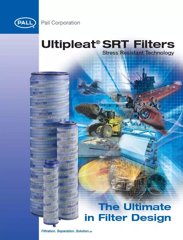 The Ultimate in Filter Design