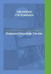 International OCD foundation