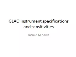 GLAO instrument