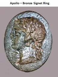 Apollo – Bronze