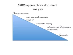 S kim the document