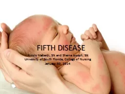 FIFTH DISEASE