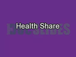 Health Share