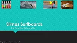 Slimes Surfboards