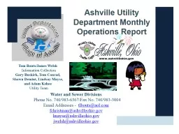 Ashville Utility