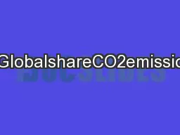 UNFCCCCountryGlobalRankGlobalshareCO2emissionsfromfuelcombustion(2012)