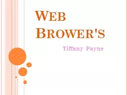 Web Brower's