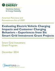 US Department of Energy December  Evaluating Electric