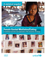 Female Genital MutilationCutting A statistical overvie