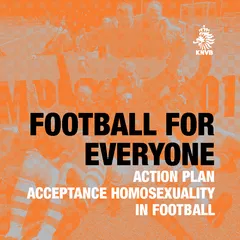 The KNVB action plan is aimed at football
