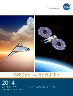 ABOVE AND BEYOND1.GRC leads the Space Communications and Navigation