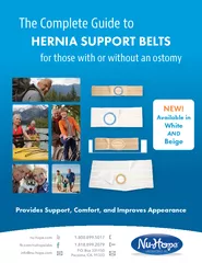 HERNIA SUPPORT BELTS The Complete Guide to for those w