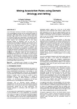 International Journal of Computer Applications (0975