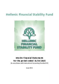 Hellenic Financial Stability Fund