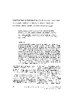 CORRELATIONOFDIHYDROFOLATEREDUCTASEELEVATIONWITHGENEAMPLIFICATIONINAHO