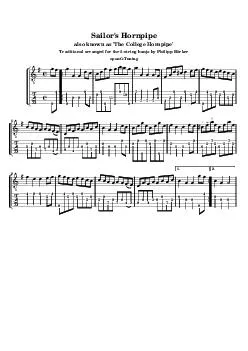 open-G-TuningTraditional arranged for the 5-string banjo by Philipp B