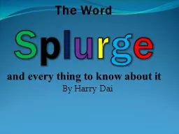 The Word