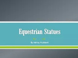 Equestrian Statues