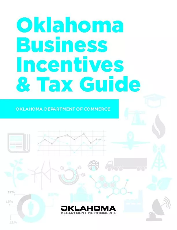 BusinessIncentives& Tax Guide