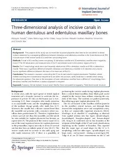 PDF-surroundingboneoftheICandobservedthedifferences