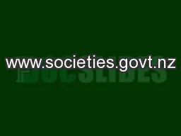 www.societies.govt.nz