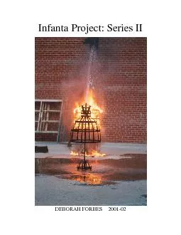 Infanta Project: Series II