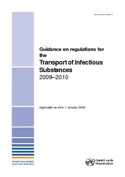 WHO/HSE/EPR/2008.10                                    Guidance on reg