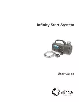 Infinity Start System
