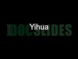 Yihua