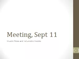 Meeting, Sept 11