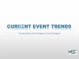 Current event trends