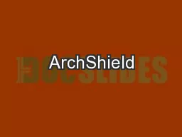 ArchShield