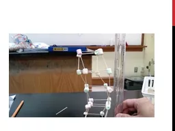 Toothpick Towers