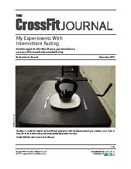 Copyright  2011 CrossFit, Inc. All Rights Reserved.CrossFit is a regis