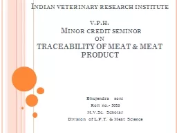 Indian veterinary research institute
