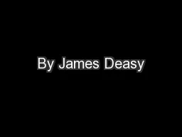 By James Deasy