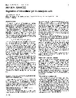 Biochem.J.(1988)250,1-8(PrintedinGreatBritain)REVIEWARTICLERegulationo