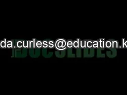 melinda.curless@education.ky.gov