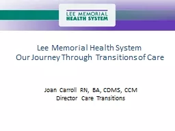 Lee Memorial Health System