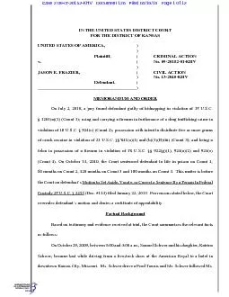 Case 2:09-cr-20152-KHV   Document 126   Filed 08/19/15   Page 8 of 12