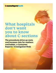 What hospitals dont want you to know about Csections T