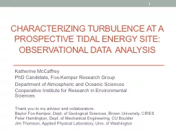 Characterizing Turbulence at a Prospective Tidal Energy Sit
