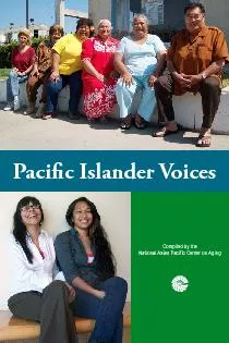 Pacic Islander Voices