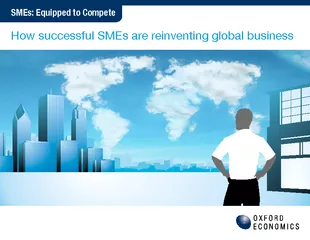 SMEs Equipped to Compete How successful SMEs are reinv