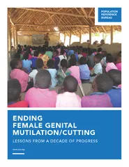 ENDING FEMALE GENITAL MUTILATIONCUTTING LESSONS FROM A