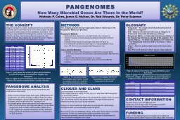 Pangenomes